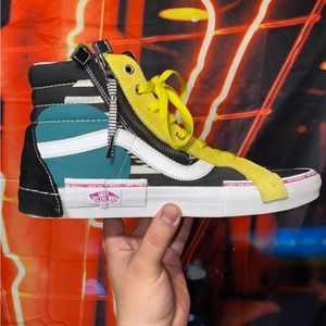Vans Sk8-Hi OTW Cap ‘Disarray’